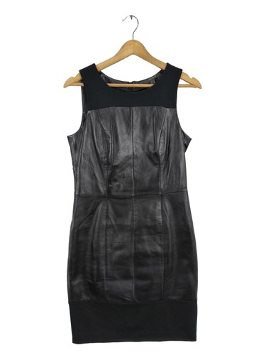 Esprit vestito pelle donna - esprit,