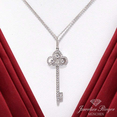 Collana tiffany keys - collana, &