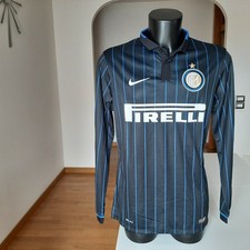 Maglia Inter 2014 2015 Kovacic Worn Issued Preparata Indossata Shirt