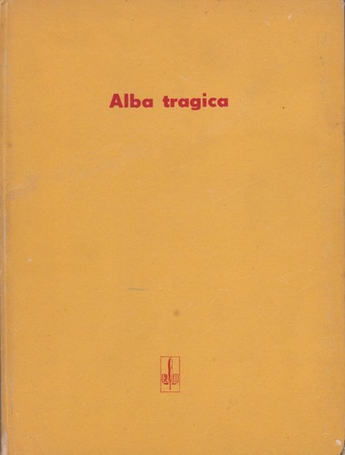 Alba tragica