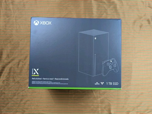 Console xbox series - 1tb, per