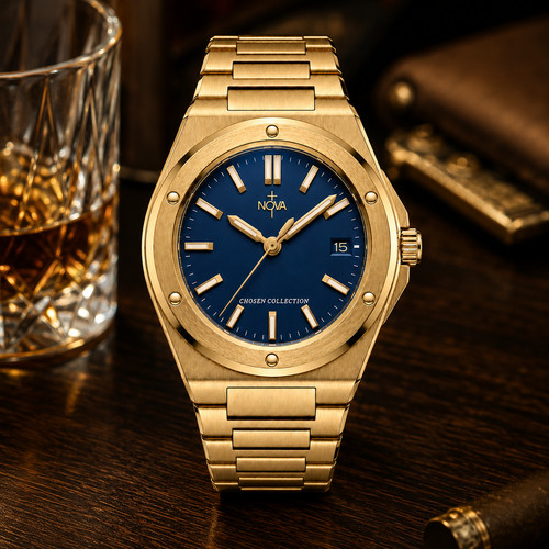 Orologio nova christian chosen - nova,