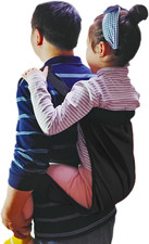 Nero Bambini Carriers Sling