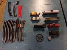 23 Lotto unico Stock Trenino