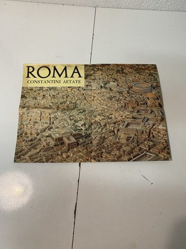 Poster vintage roma - vintage,
