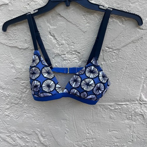 Top bikini triangolo marimekko - top,