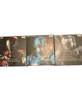 Marvel Sentinel Fighting Armor