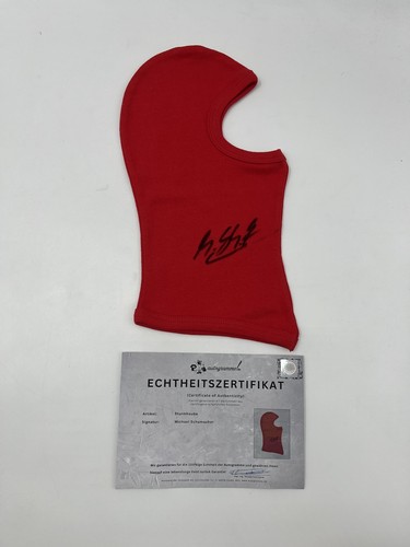 Michael schumacher berretto - michael,