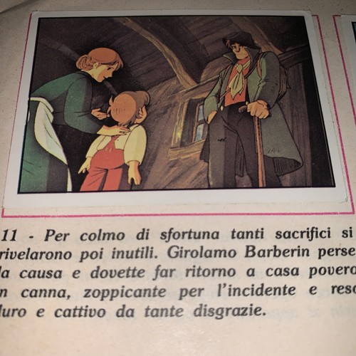 Figurina remi album - n.11,