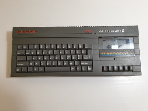 Sinclair spectrum 128k 2 - sinclair, zx