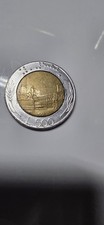 Moneta 500 lire - lire, 1988