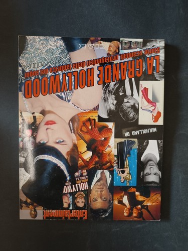 Libro grande hollywood - libro,