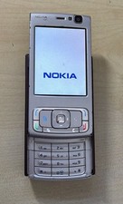 Nokia n95 silver type 159 - silver,