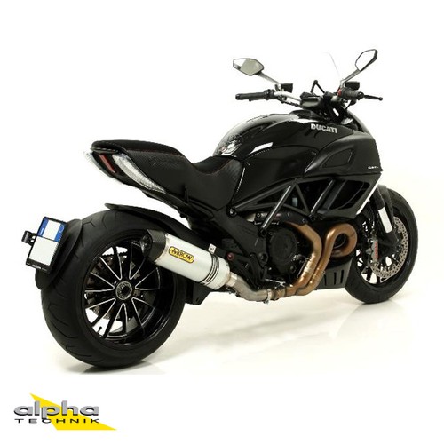 Scarico arrow race tech - scarico,