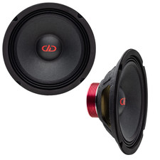 DD Audio Coppia di
