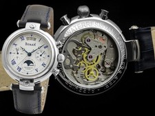 Poljot Buran Chronograph