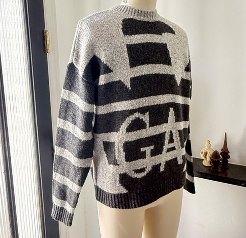 Emporio armani grey print - armani, ga