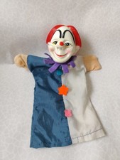 Bambola pupazzo vintage - , clown