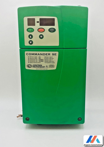 Control techniques se2340000 - control,