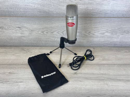 Samson c01u pro - samson,