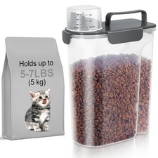 LEAWALK 5-7Lbs Contenitore per