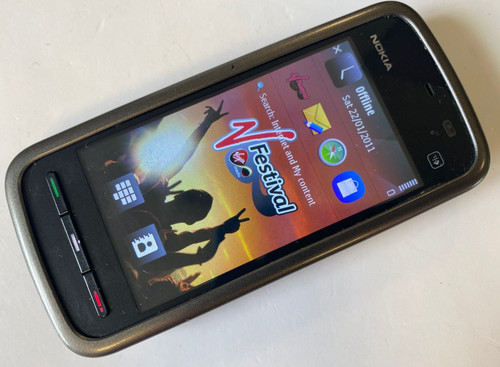 Cellulare nokia 5230 sbloccato - cellulare,