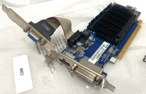 Sapphire amd radeon hd5450 - sapphire,