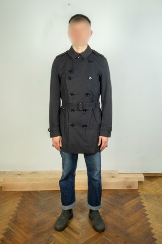 Giacca trench uomo burberry - trench,