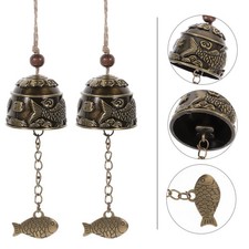  2 Pcs Campanelli Vento