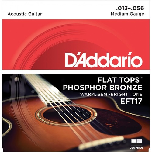 Corde acustiche addario - corde, d'addario