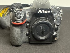 Used Nikon D810 DSLR Camera