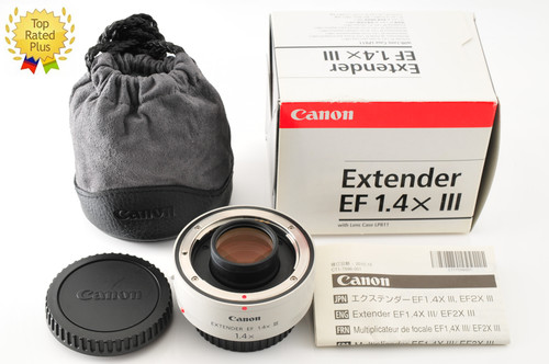 Canon extender 4x iii - ef,