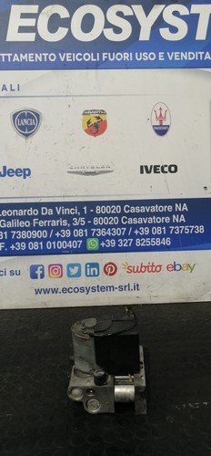 Abs pompa montaggio - abs,