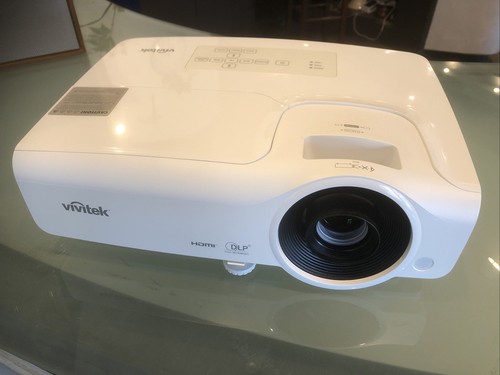 Vivitek 265 demo - vivitek, dw