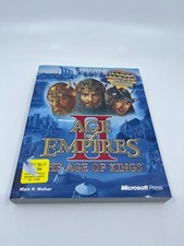Microsoft Age of Empires II by
