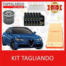 KIT TAGLIANDO FILTRI BOSCH +