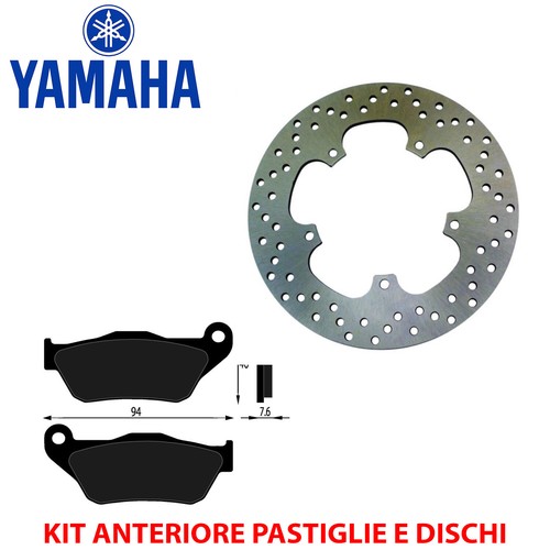 Kit freno pastiglie - kit, e