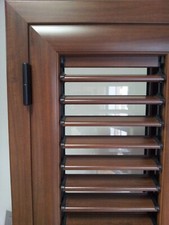 PERSIANE IN ALLUMINIO, PROFILI