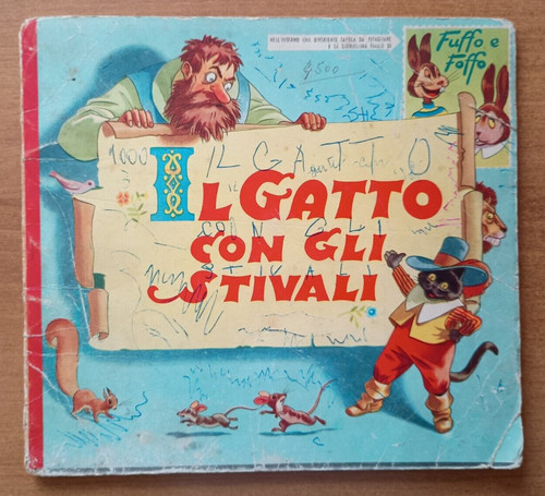 Libri per bambini gatto - bambini,