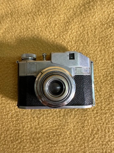 Macchina fotografica bencini - macchina,