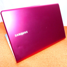Netbook Samsung 530U Business 13 pollici l METALLO ULTRA Windows 10 NUOVO l SSD da 500 GB