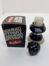 Serie sterzo bici un pollice head set Tecno vintage