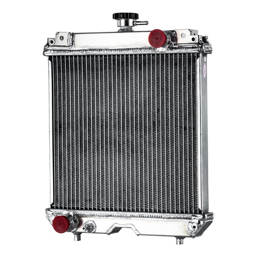 Radiatore alluminio adatto - alluminio,