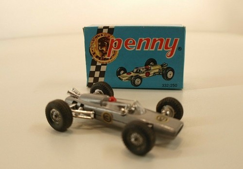 Penny toys aps 5 - penny, brabham