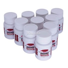 10 flaconi 1 oncia (29,6 g)