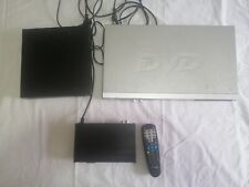 Lotto: 2 Lettori DVD Telesystem,Amstrad e 1 Digitale terrestre Metronic