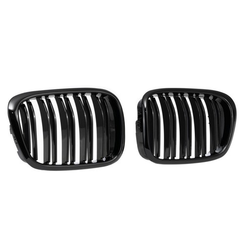 Calandre avant abs bmw serie - calandre,