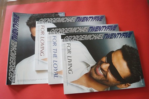 George michael venticinque - michael,