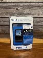 Philips gogear lettore audio - gogear,