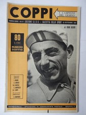FAUSTO COPPI CICLISMO I